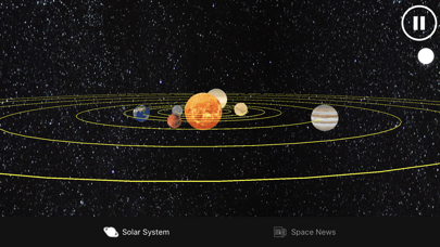 Stellar: AR Solar System screenshot 2