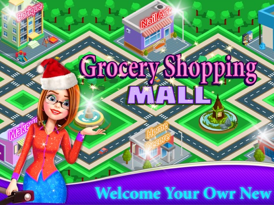 Supermarket Grocery Games screenshot 2