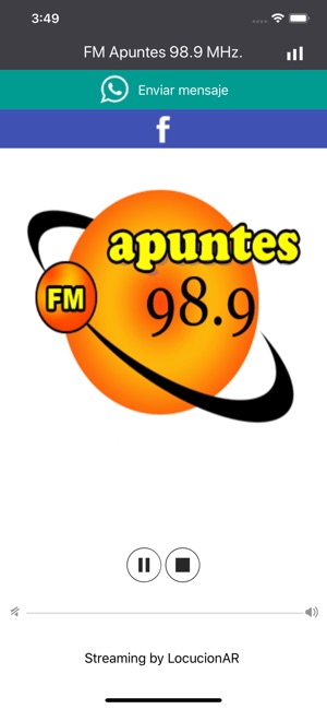 FM Apuntes 98.9 MHz.(圖2)-速報App