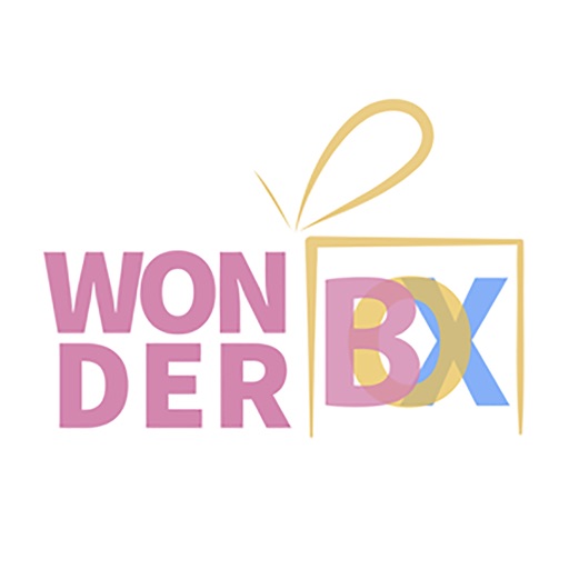 Wonderbox - وندربوكس Icon