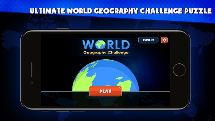 World Geography Challenges