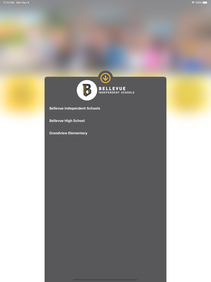 Bellevue Independent School