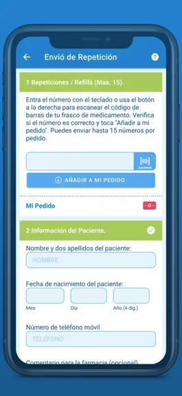 Game screenshot Tu Farmacia Móvil hack