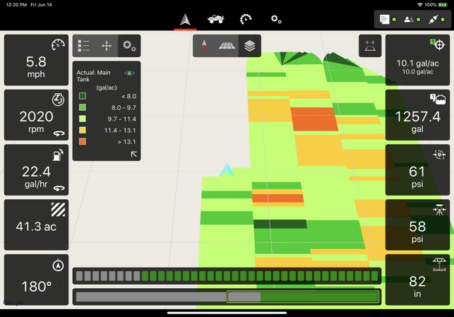 AGCO Smart Connect(圖3)-速報App