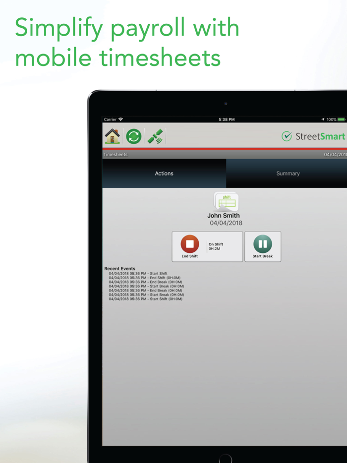 StreetSmart Workforce