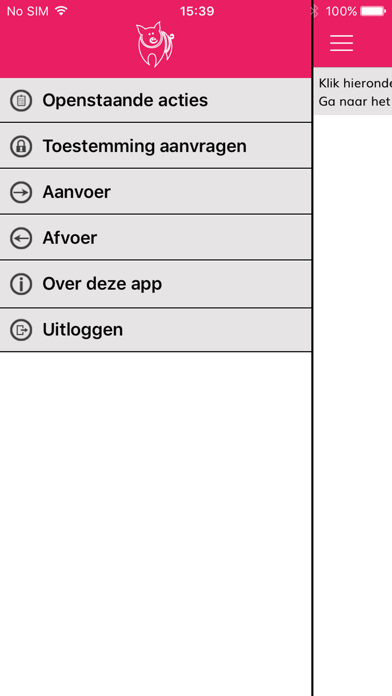 How to cancel & delete POV I&R from iphone & ipad 3