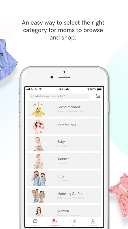 PatPat - Kids & Baby Clothing