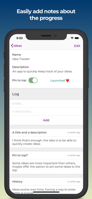 Idea Trackerr(圖2)-速報App