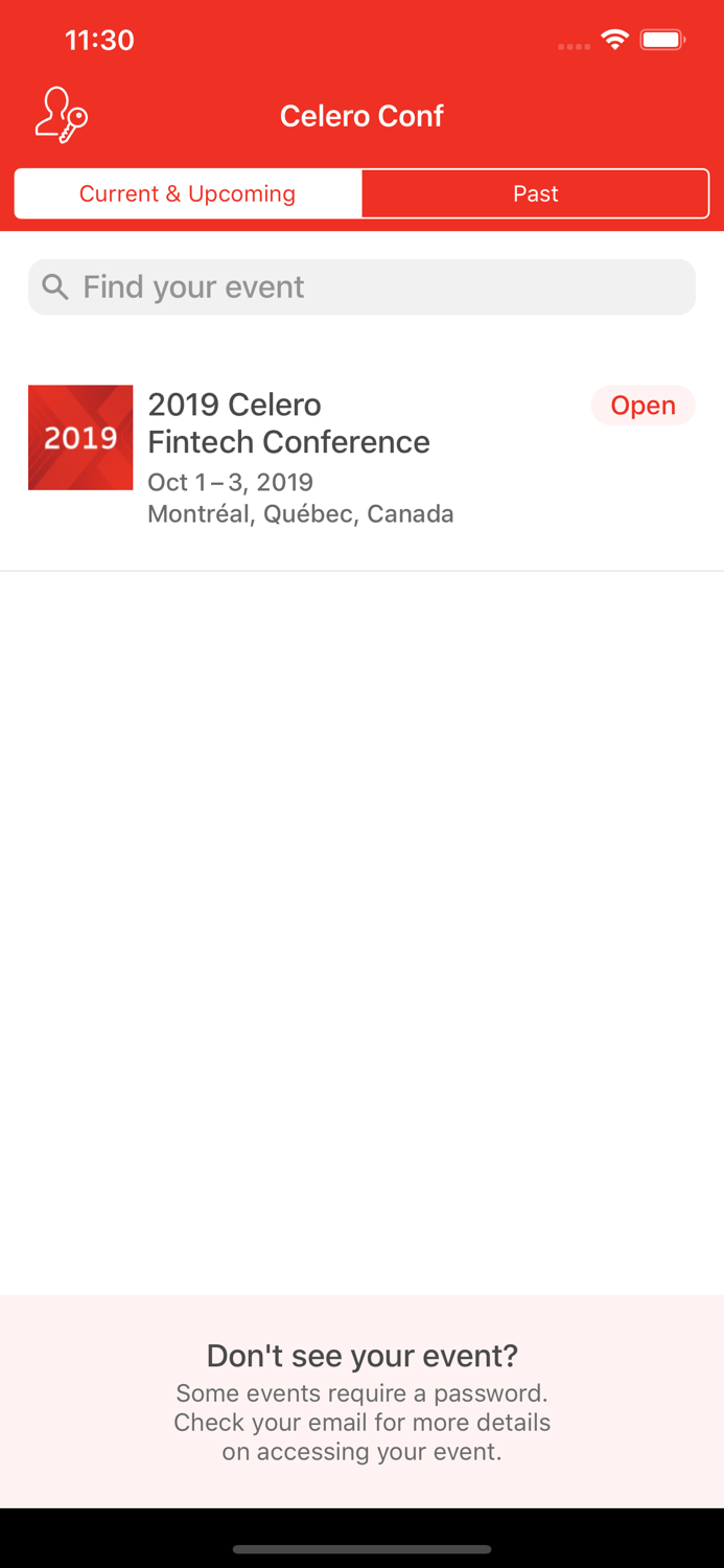 Celero Fintech Conference