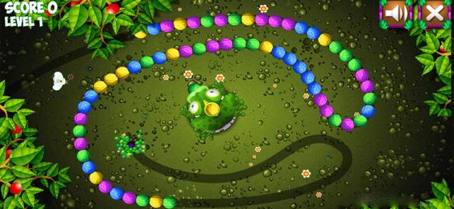 Frog Marble shooter(圖2)-速報App