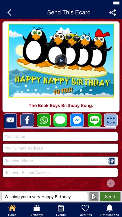 Greeting Cards & Wishes screenshot-6
