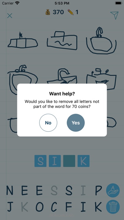 Drawcabulary  - Word Draw Game screenshot-3