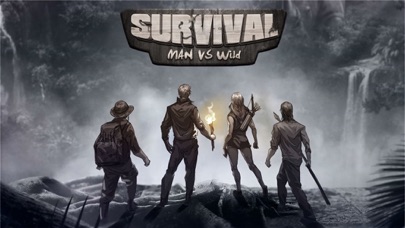 How to cancel & delete Survival: Man vs. Wild from iphone & ipad 1