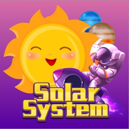 Solar System Game