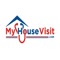 The MyHouseVisit APP is a  Secure House-Call Referral and HealthCare Providers ( MD, RN, Case Managers, Social Workers) Clinical Communication Platform