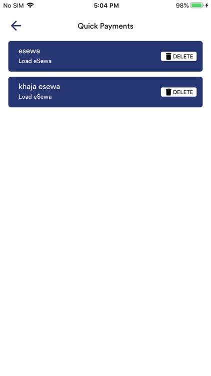 RBB Mobile Banking screenshot-4