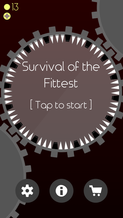 Survival of the Fittest screenshot 4