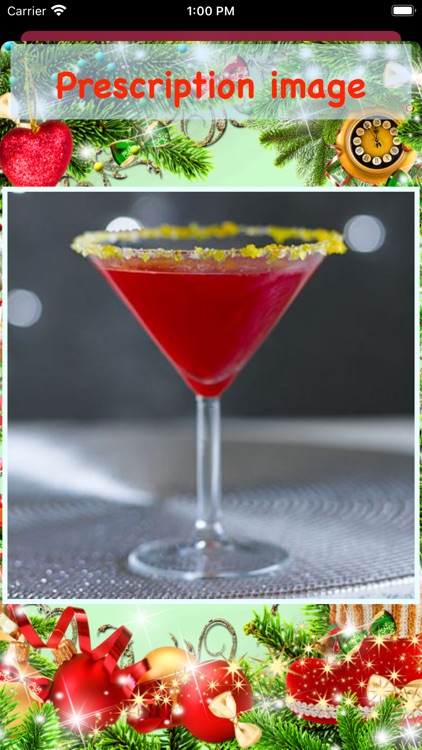 CocktailRecipesForTheHolidays screenshot-4