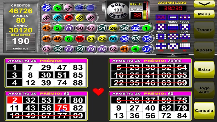 King of Bingo - Video Bingo screenshot-3