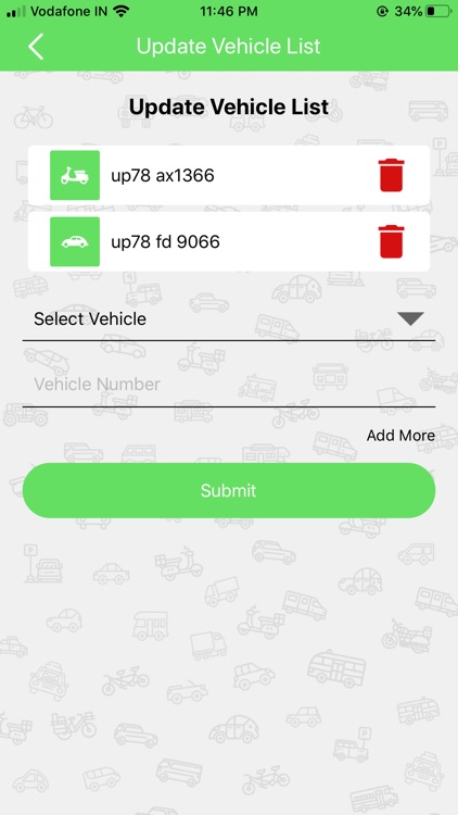 ParkPay App screenshot-5