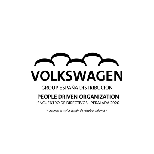 VOLKSWAGEN GROUP ESPAÑA iOS App