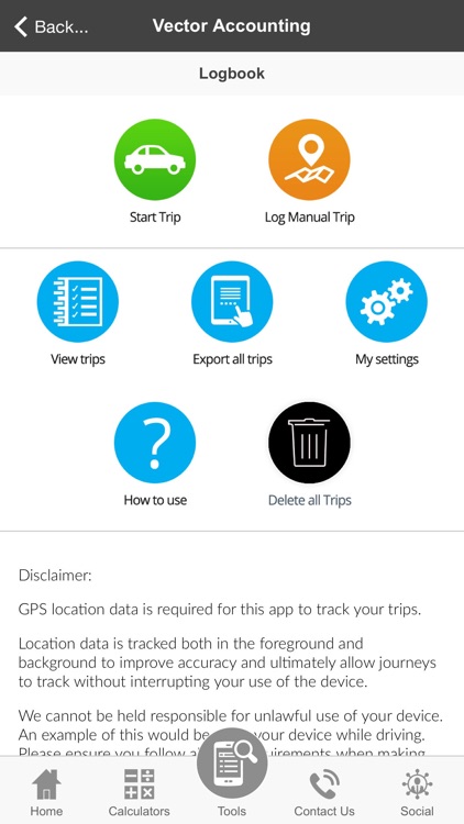 Vector Accounting screenshot-3