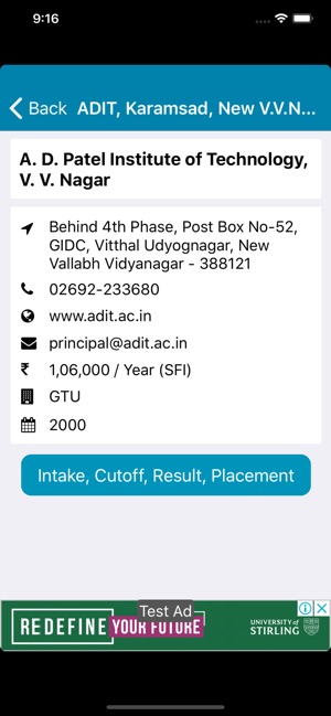 Gujarat Engineering Admission(圖6)-速報App