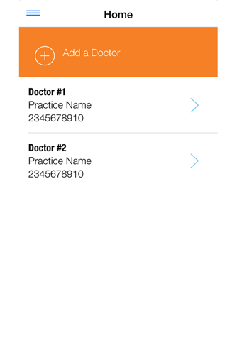 My Doctors by TPA screenshot 3