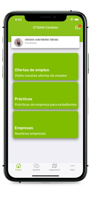 ETSIAM Córdoba(圖3)-速報App