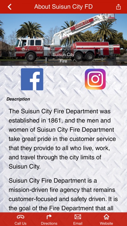 Suisun City FD