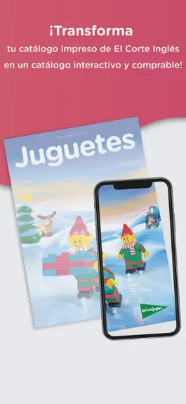 Game screenshot Juguetes El Corte Inglés mod apk