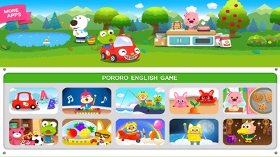 How to cancel & delete Pororo English Game from iphone & ipad 2