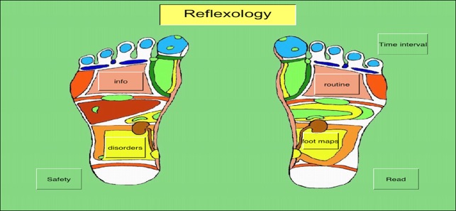 Treat Your Feet - Reflexology