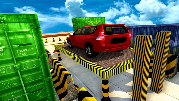 Prado Smart Parking Extreme screenshot-5