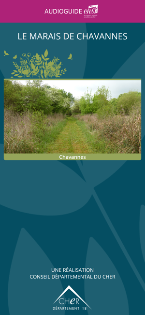 Marais de Chavannes(圖1)-速報App