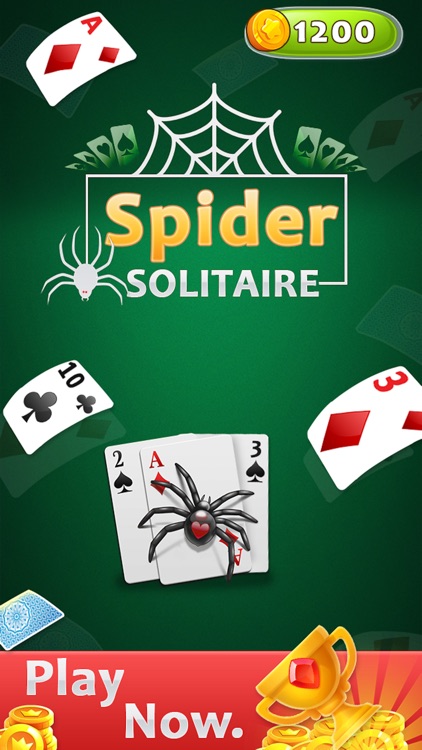 Classic Spider Solitaire - Play UNBLOCKED Classic Spider Solitaire