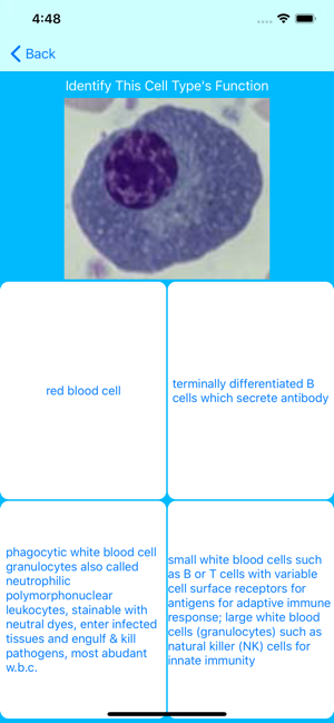 Immune Cells Tutor(圖3)-速報App