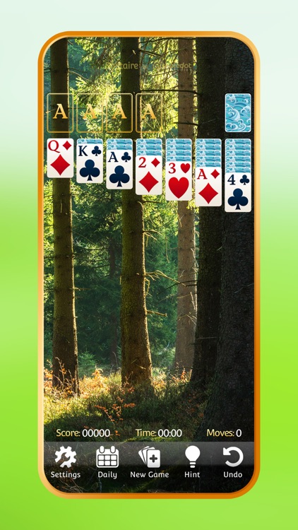 Solitairescapes! screenshot-6