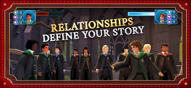 ‎Harry Potter: Hogwarts Mystery On The App Store