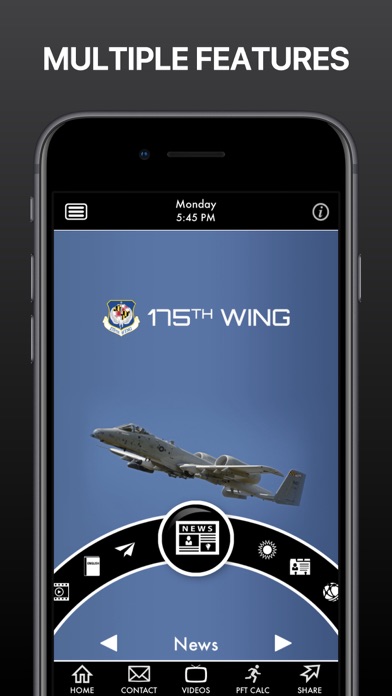 175th Wing screenshot 2