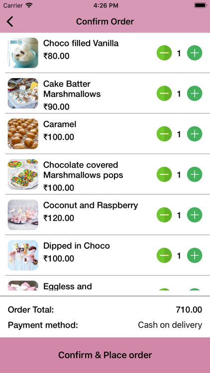 JM -Jape Marshymoo screenshot-4