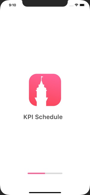 KPI Schedule(圖1)-速報App