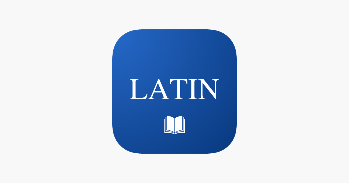 ‎App Store 上的“A Latin Grammar”