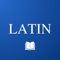 App Icon for A Latin Grammar App in Slovakia IOS App Store