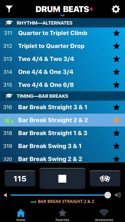 Drum Beats+ Rhythm Machine screenshot-5
