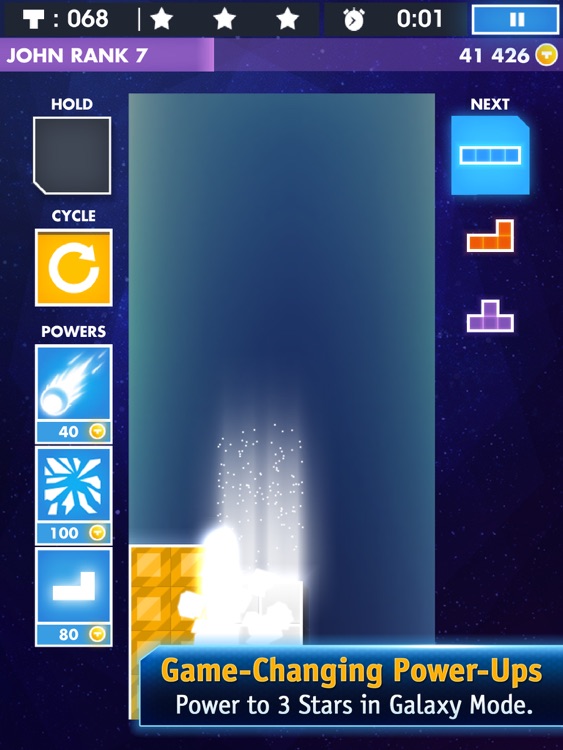 TETRIS® Premium for iPad