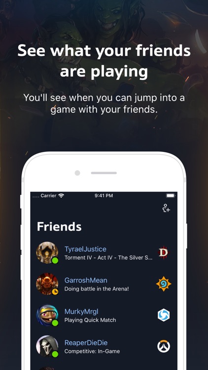 Blizzard Battle.net