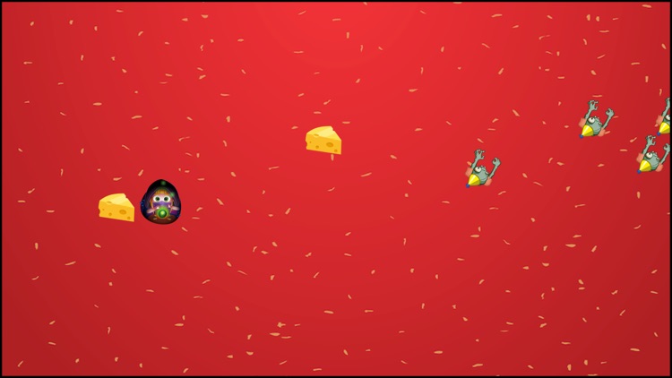 Happy&Fun-Cheese Defense