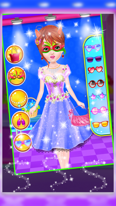 Fashionista Dress up Game screenshot 3