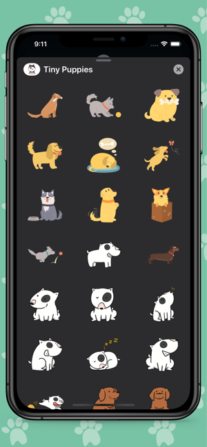 Tiny Puppies(圖3)-速報App